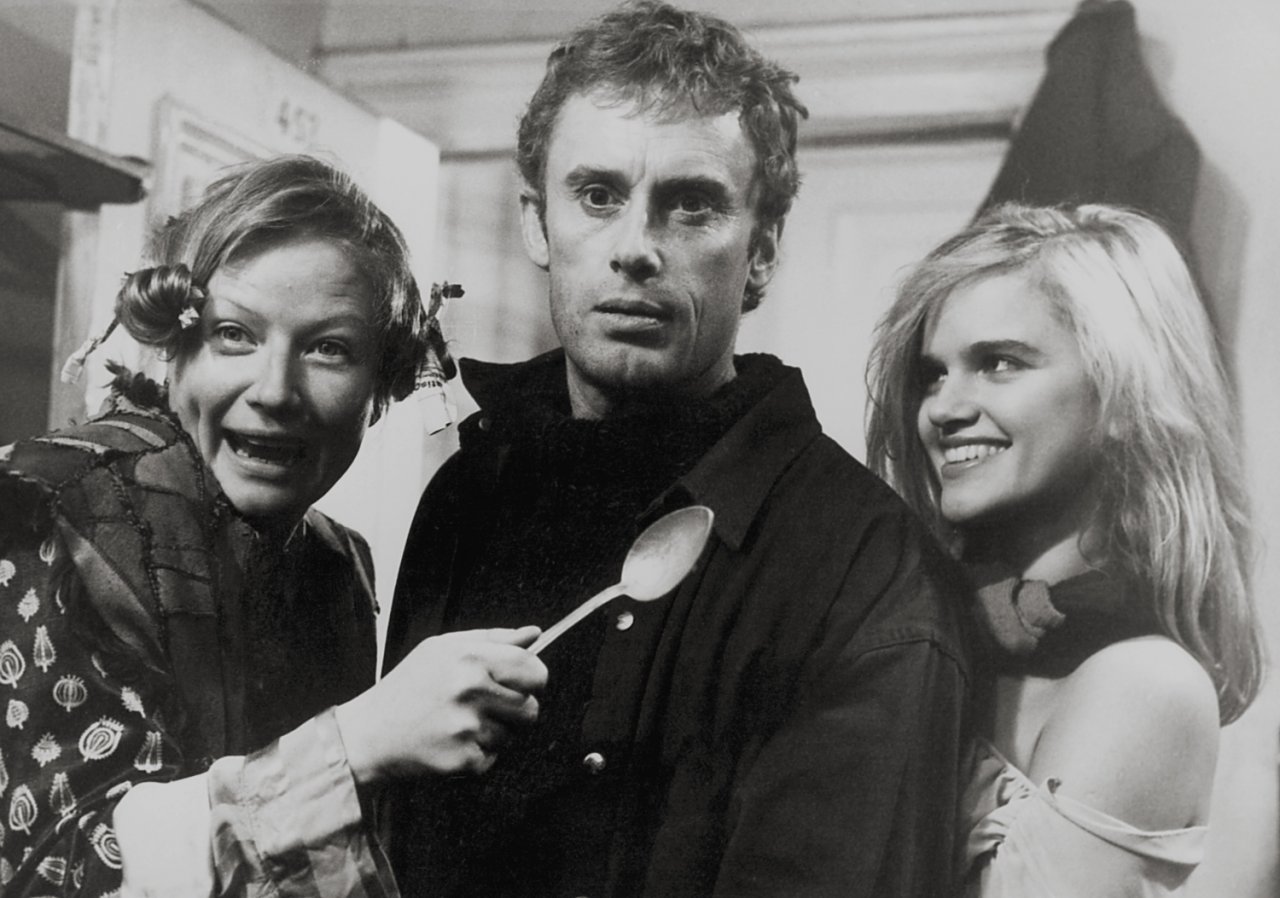 Bożena Dykiel, Daniel Olbrychski, Katarzyna Figura - 1986