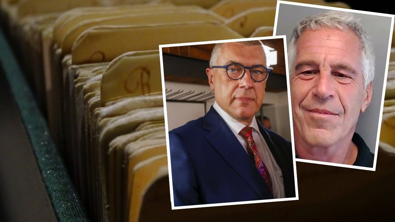 Tajemnicza śmierć pod kocem w warszawskiej celi. Niesłychane, co łączy "Cygana" z Epsteinem