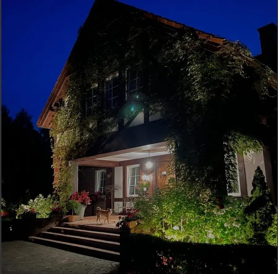 dom aleksandry kwasniewskiej