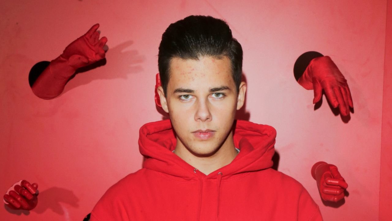 Syn Górniak nie marnował czasu. Allan Krupa pokazał nową ukochaną, namiętność aż kipi! "To już oficjalne"