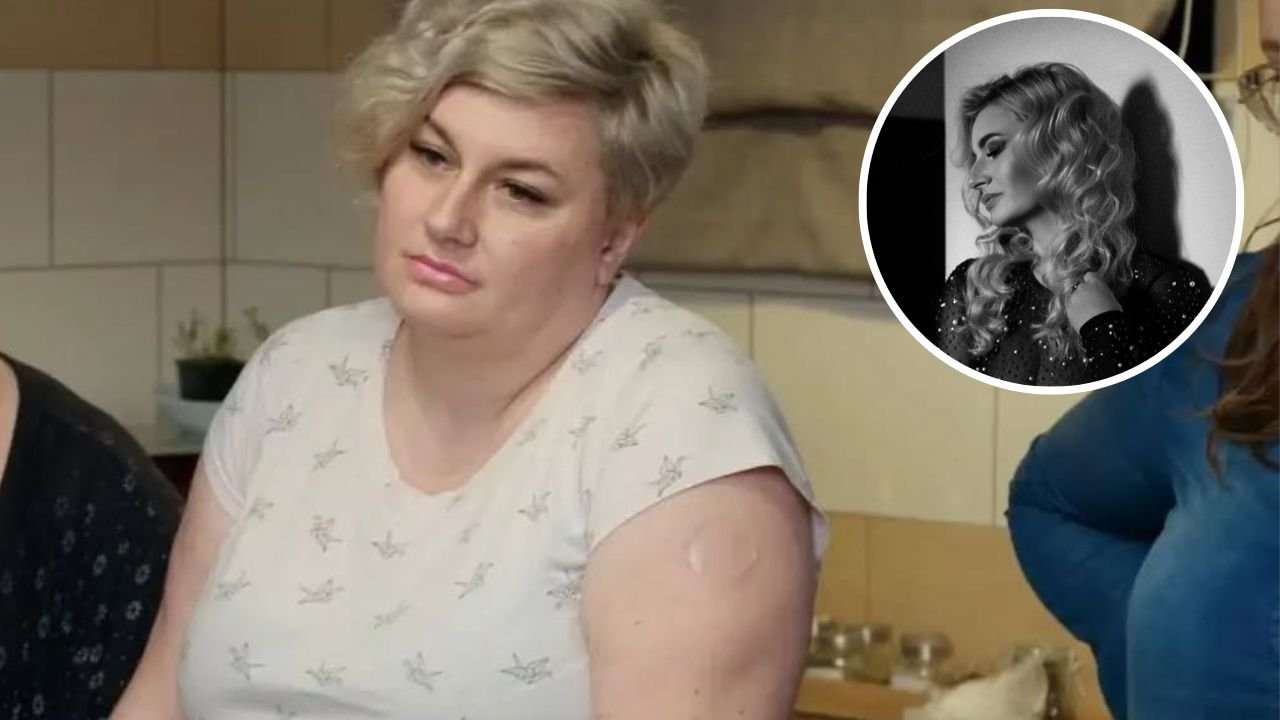 Szczęka opada! Aneta z "Kanapowczyń" schudła 50 kg i pokazała ciało w prześwitującym body. Trudno ją rozpoznać [porównujemy zdjęcia]