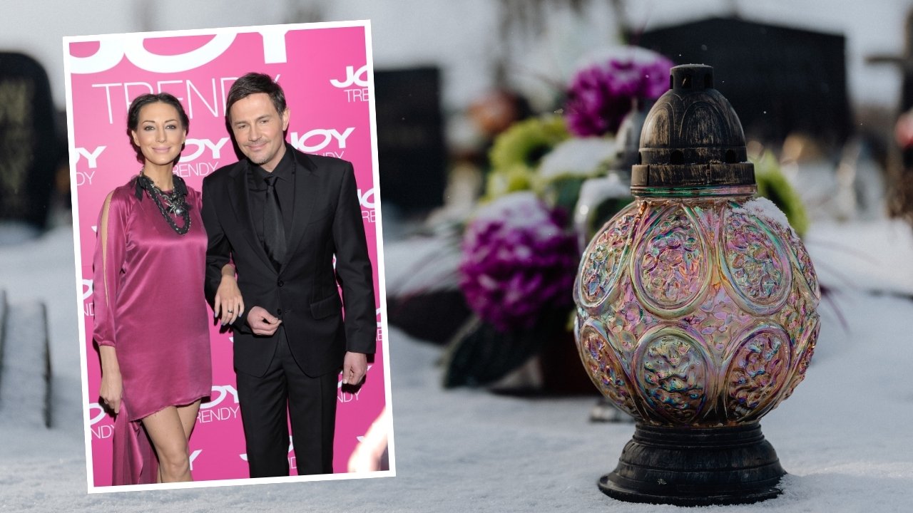 "Serce miała zdrowe, ale rozdarte". Poruszające pożegnanie byłej żony Ibisza