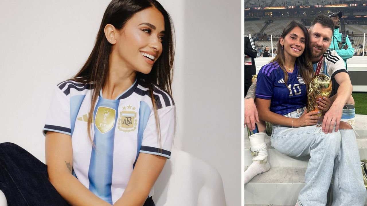 Leo Messi poznał żonę, gdy miała 5 lat. Niewiarygodne, co musieli przejść, zanim wzięli "ślub stulecia"