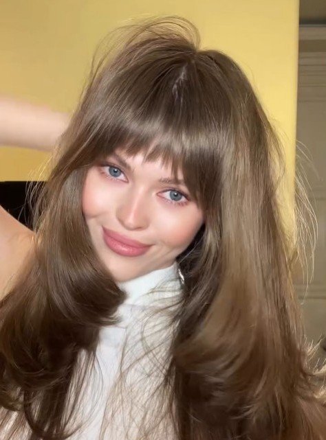 sobowtór Joanny Opozdy