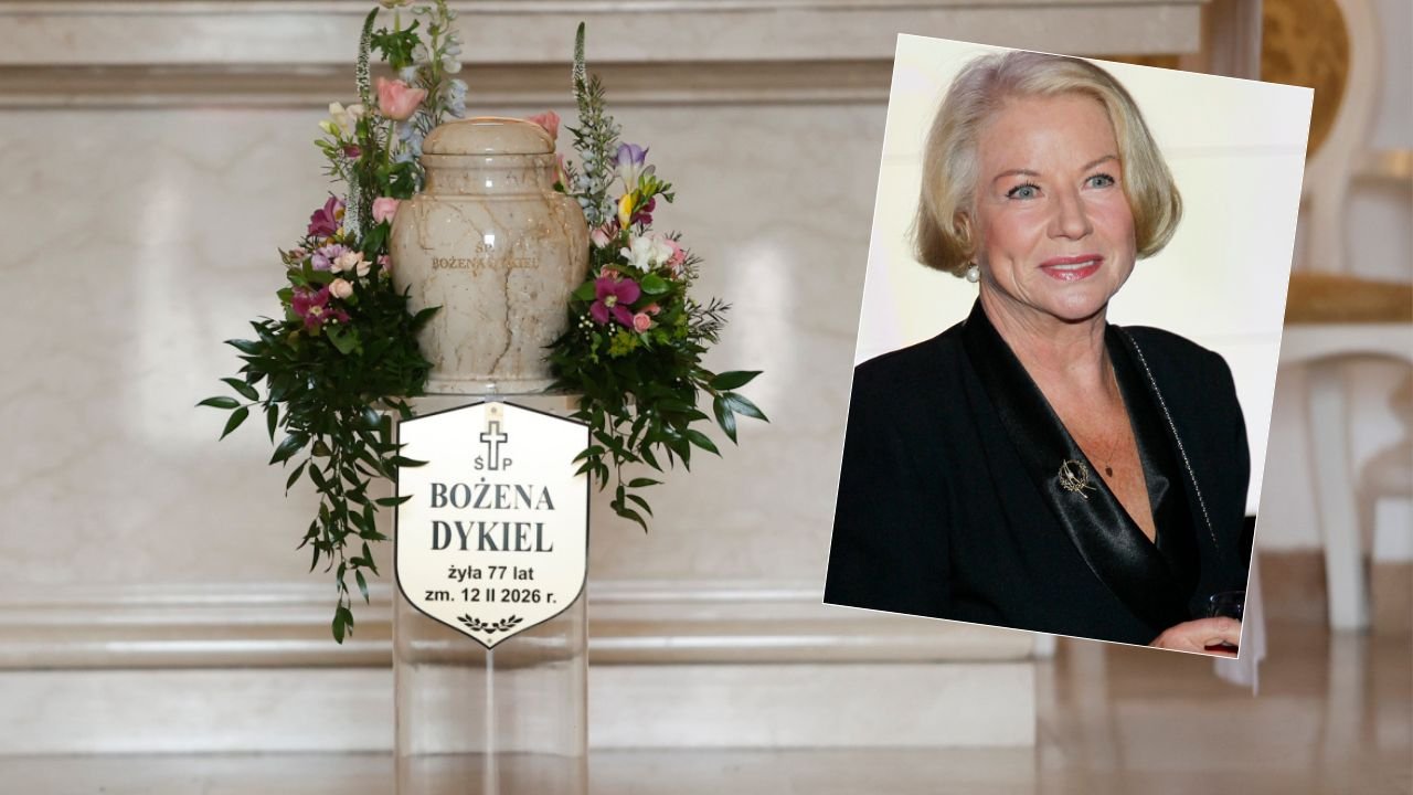 Ujawniono prawdziwe okoliczności śmierci Bożeny Dykiel. "Jak piorun z nieba"