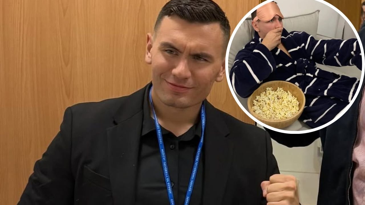 Conan Kaźmierski pokazał swoje gniazdko. Nie do wiary, jak mieszka syn "Królowej życia". Nie ma tam złota ani przepychu [zdjęcia]