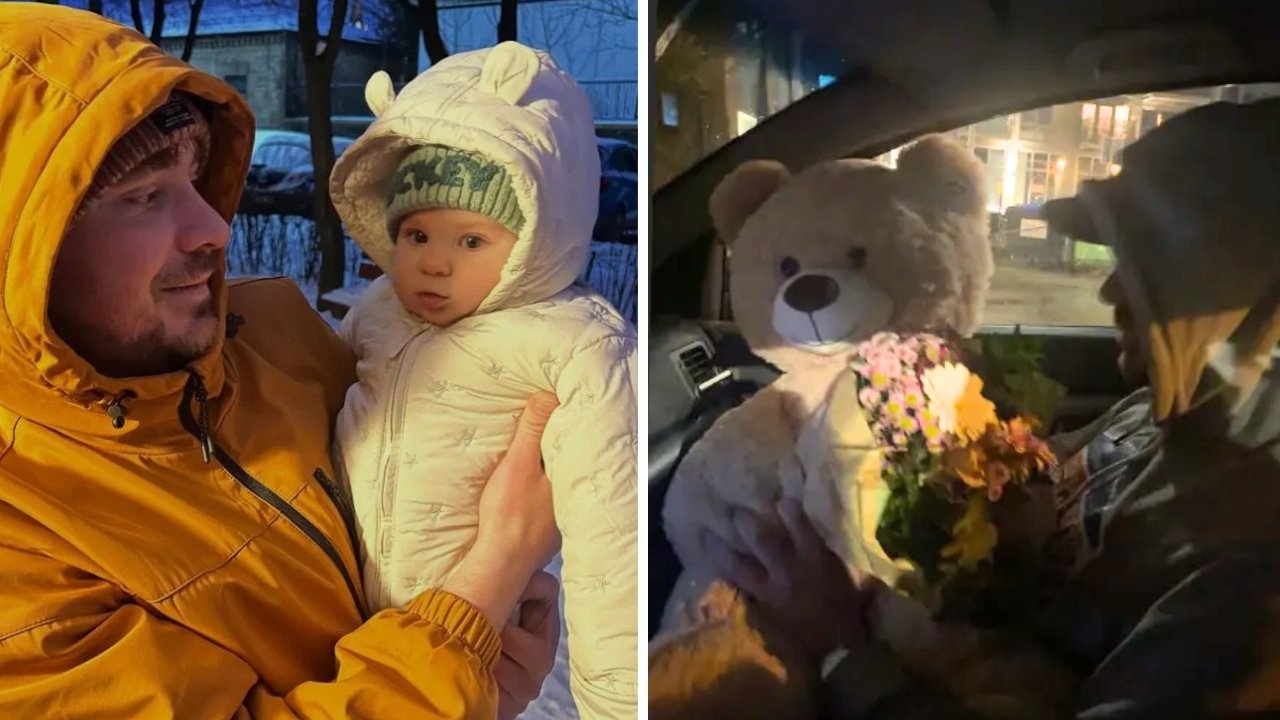 Bukiet kwiatów i wielki miś, ale nie dla żony. Daniel Martyniuk przekroczył kolejną granicę? "Jest pewna Wiki"