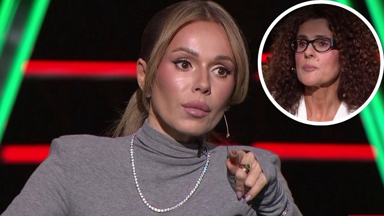 "Brzydzę się tym!" - padło w TVP Info. Doda nie zostawiła na dziennikarce suchej nitki [wideo]