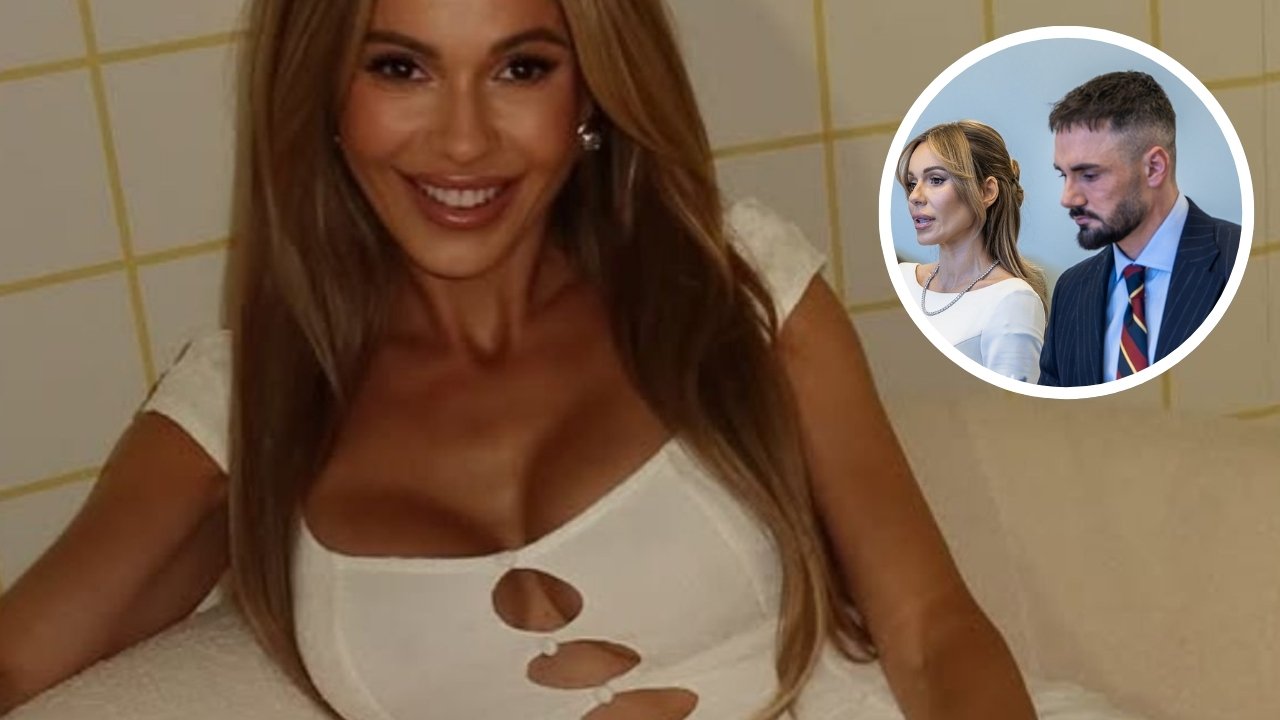 Doda jak panna młoda, Litewka obłędnie przystojny. RAZEM pojawili się w bardzo prestiżowym miejscu