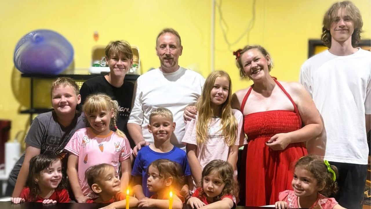 Dominika Clarke, matka pięcioraczków z Horyńca, zdradza, ILE miesięcznie ZARABIA! Fani w szoku