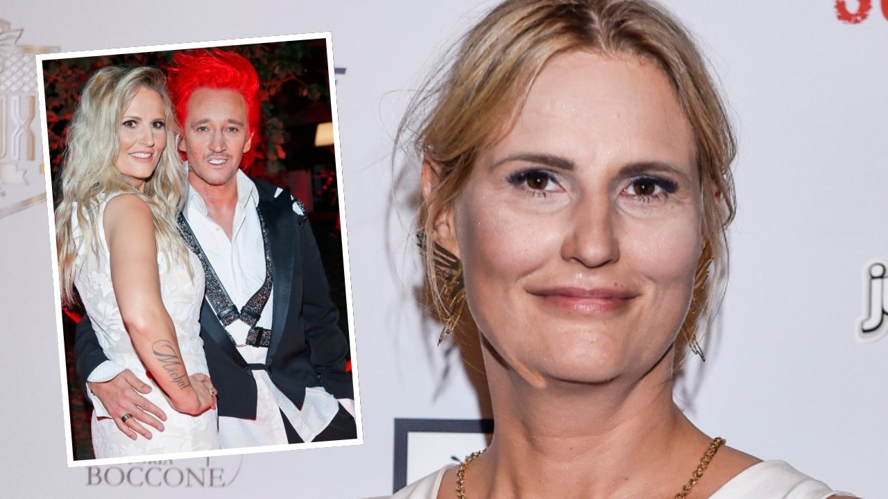 Ma 46 lat i schudła 40 kilo. Nowe zdjęcie brzucha Dominiki Tajner wbija w fotel