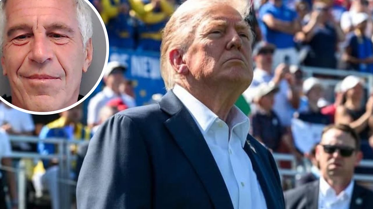 Partnerka Epsteina rzuca Trumpowi wyzwanie. Ułaskawienie za milczenie? "Oczyszczę was obu, ale otwórzcie mi cele"