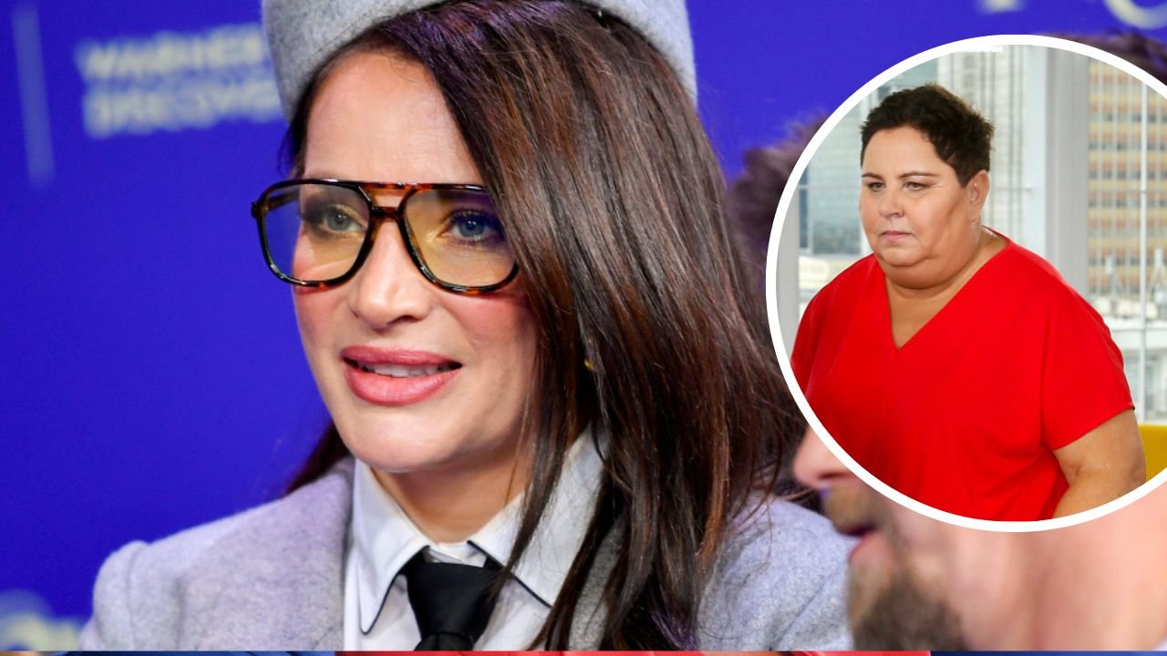 Dorota Wellman bez litości dla Anny Dereszowskiej. "Tobie ukradli spodnie". Na sali zapanowała wymowna cisza, a potem... salwa śmiechu [galeria]