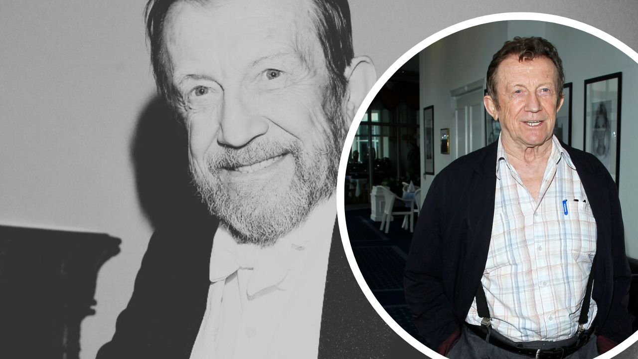 Edwarda Linde-Lubaszenko miał dwóch ojców? Oto tajemnica podwójnego nazwiska aktora