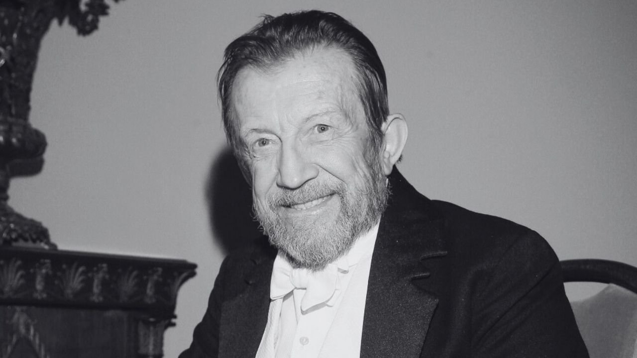 Ostatnie pożegnanie Edwarda Linde-Lubaszenki. Wiemy, kiedy i gdzie spocznie legenda. To będzie pogrzeb z wielkimi honorami