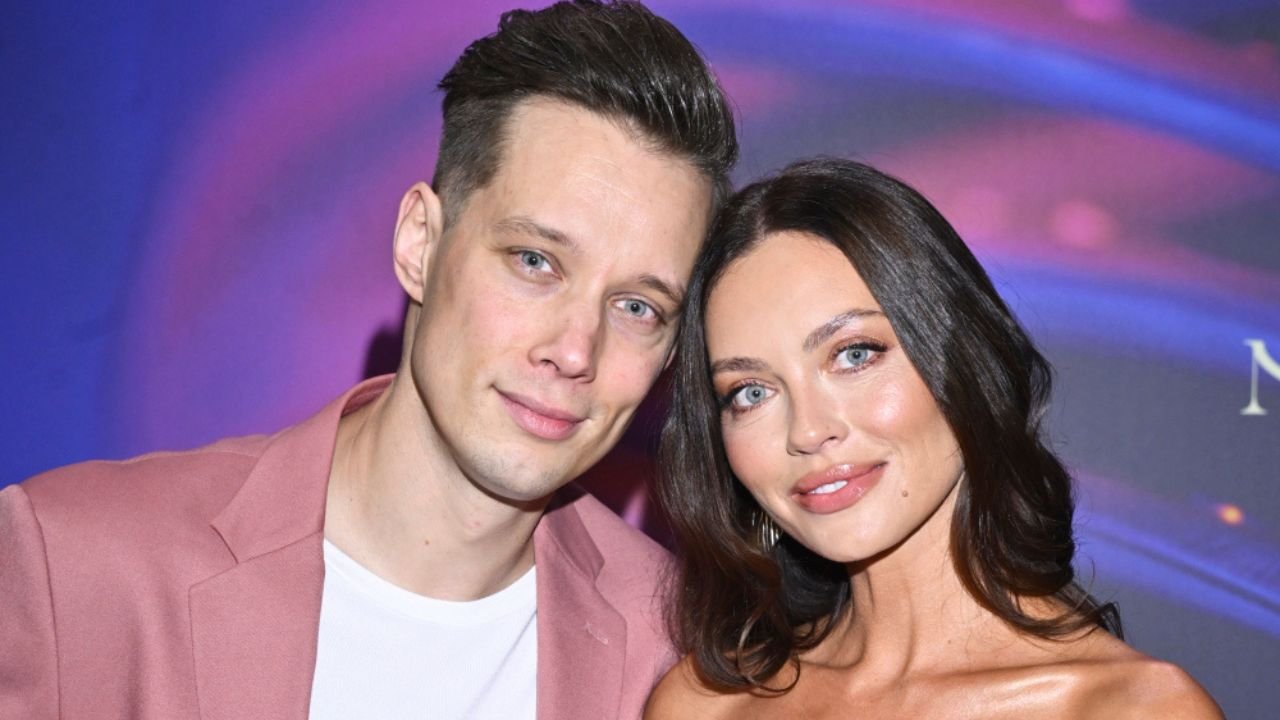 Ona Barbie, a on Ken - Edyta Zając i Michał Mikołajczak przyćmili gwiazdy różem, miłością i stylem godnym podziwu [dużo zdjęć]