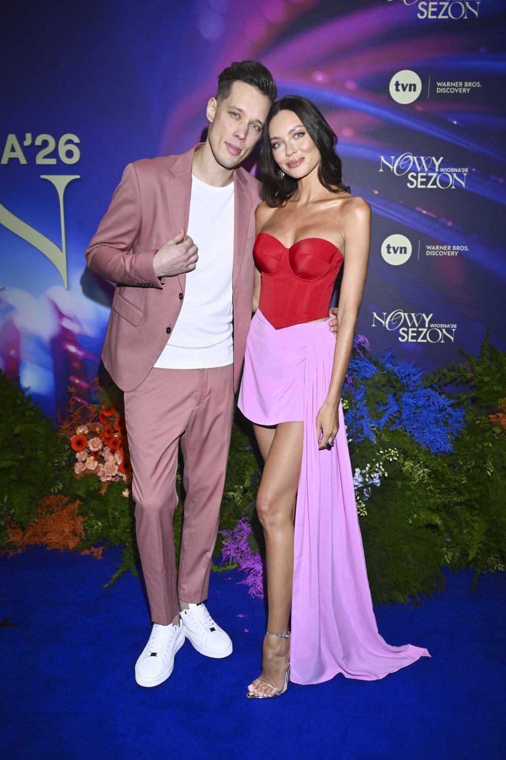 Na zdj.: Michał Mikołajczak, Fot. Jacek Kurnikowski/AKPA