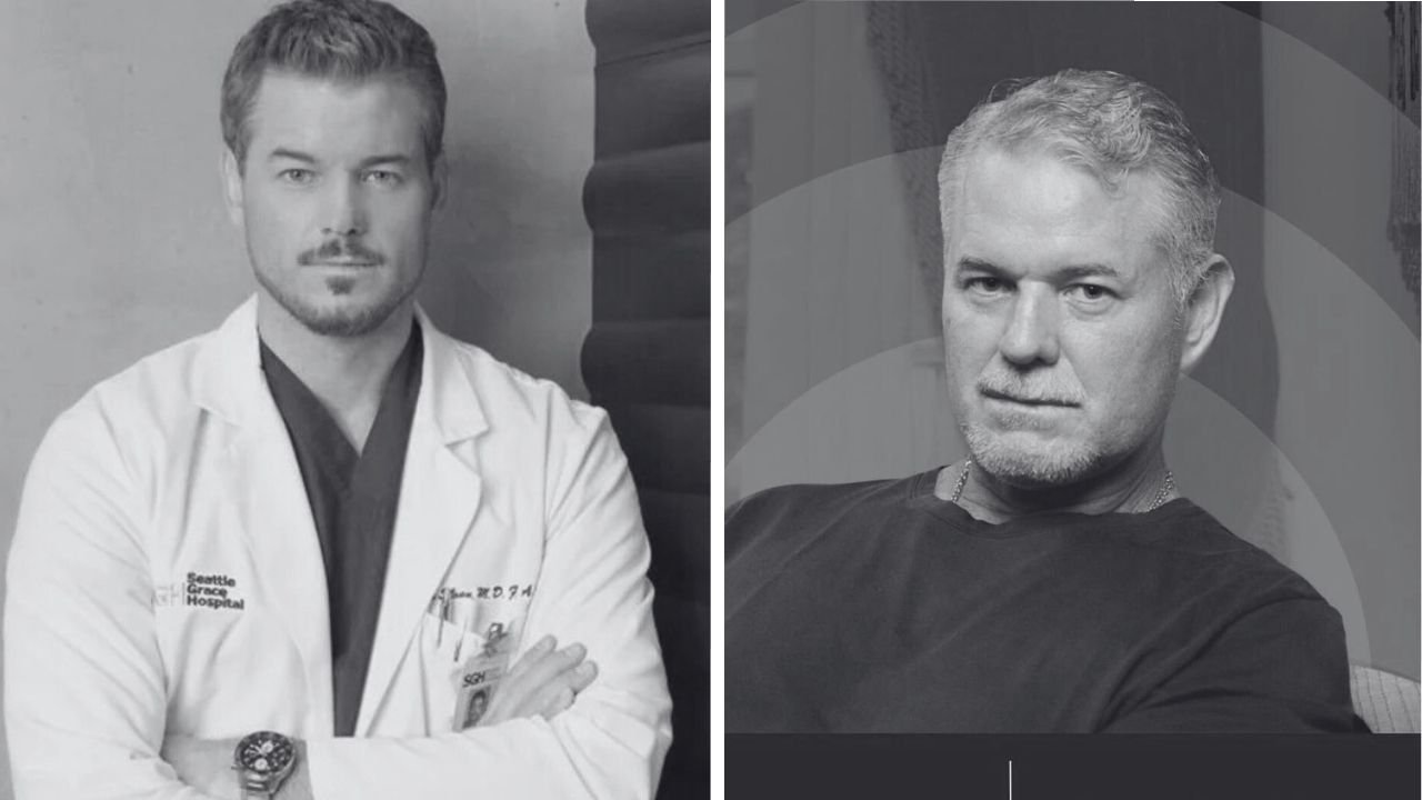 Eric Dane nie żyje. Gwiazdor "Chirurgów" w ostatnich słowach o swojej chorobie: "Nie mam powodu, żeby być w dobrym humorze"