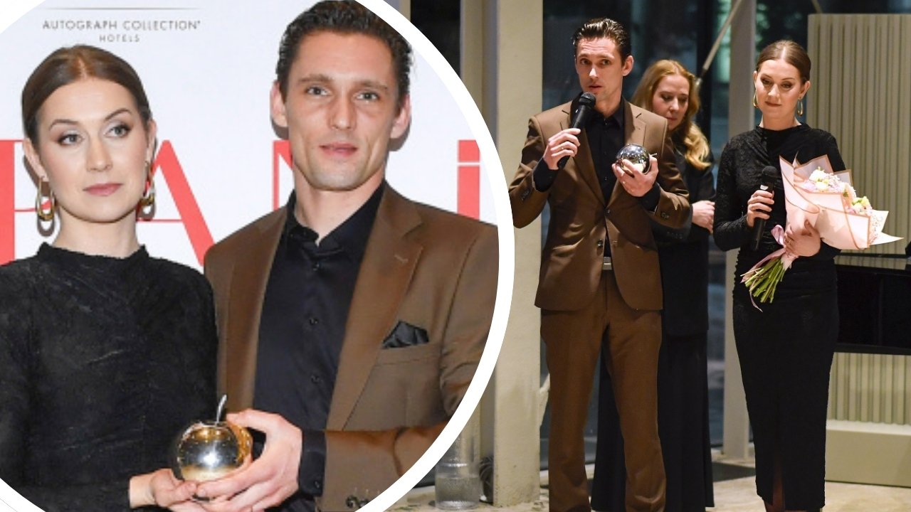 Wszyscy wieszczyli im rychły koniec. Filip Gurłacz i jego żona wygrali plebiscyt na parę roku