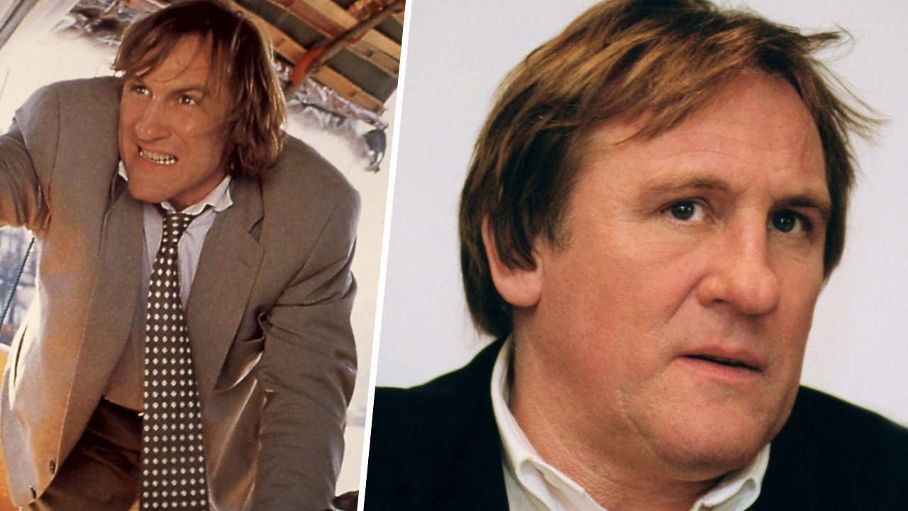 Obrzydliwe taśmy Depardieu wyciekły do sieci. Była żona i matka jego dzieci przerywa milczenie