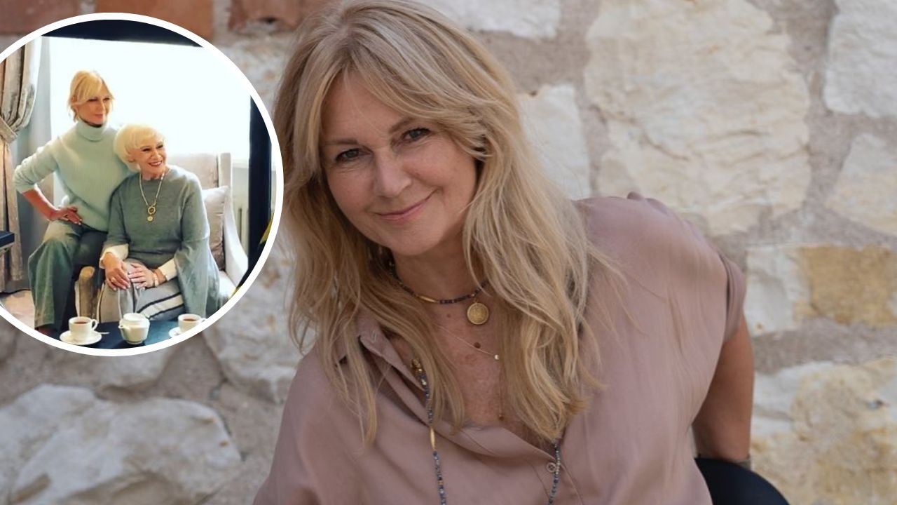 Grażyna Torbicka porzuciła Warszawę dla leśnej ciszy. Wnętrza jej domu zapierają dech. "Prawdziwy szlachecki dworek" [zdjęcia]