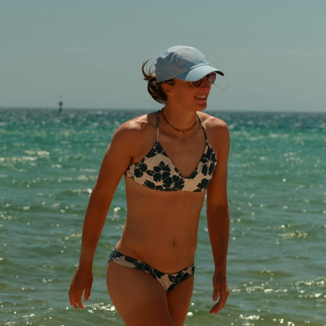 iga świątek w bikini