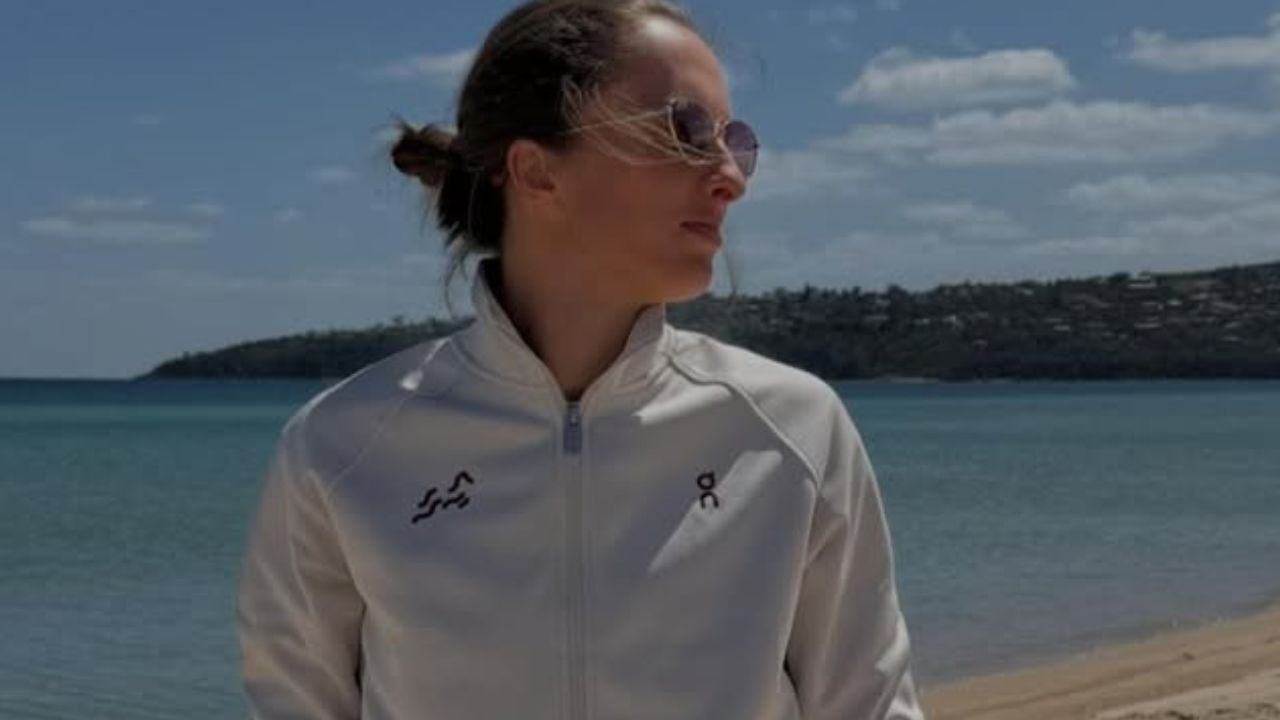 Iga Świątek zrzuciła sportowy strój i pokazała ciało. Takich zdjęć tenisistki jeszcze nie widzieliście! "Bogini" [foto]