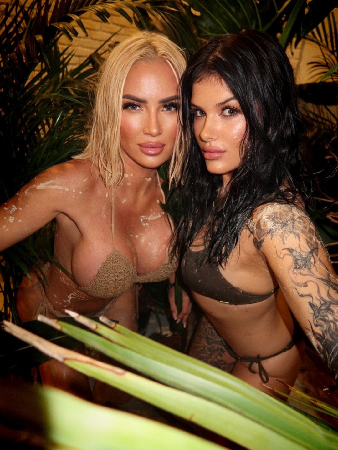 izabela macudzińska w dżungli w opalaczu