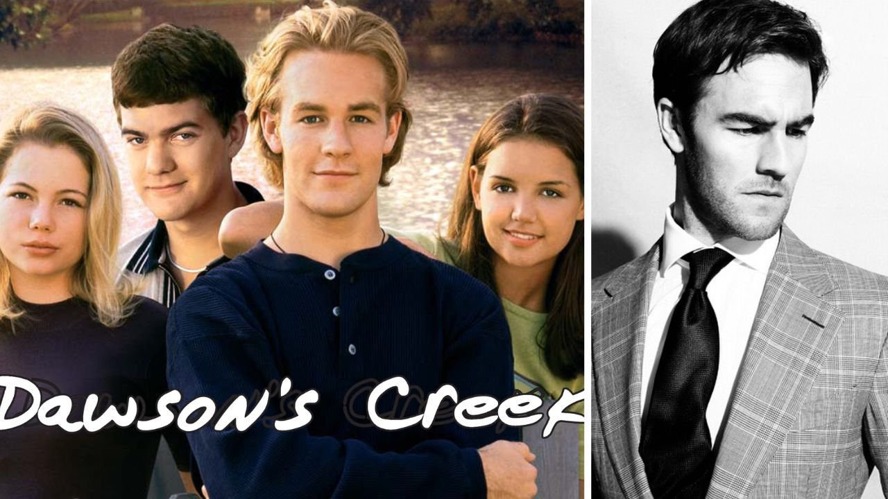 James Van Der Beek nie żyje. Legendarny Dawson z "Jeziora Marzeń" przegrał z rakiem. Zostawił żonę i szóstkę dzieci