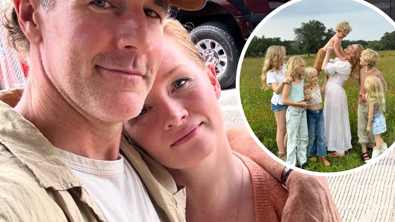 Rodzina Jamesa Van Der Beeka założyła zbiórkę. "Koszty leczenia wydrenowały nas do zera"