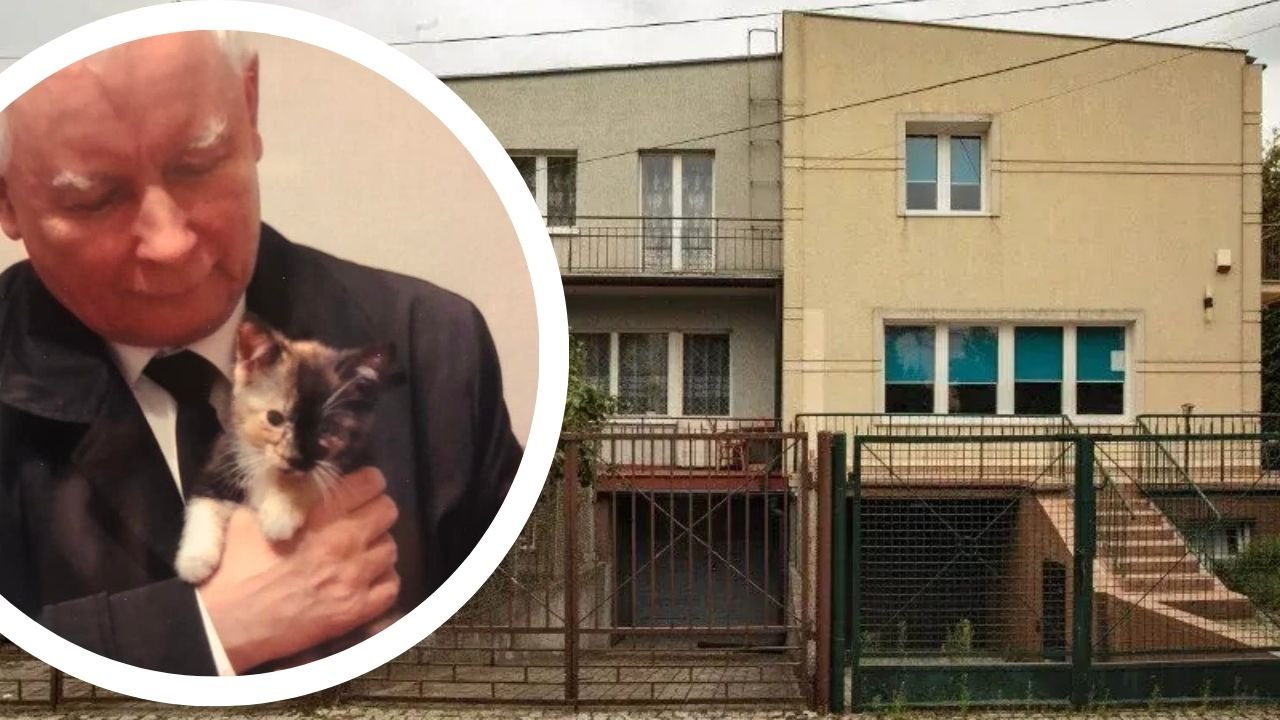 Ujawniono tajne dane z Żoliborza. Tyle kosztuje mieszkanie ściana w ścianę z Kaczyńskim. Kwota zwala z nóg!