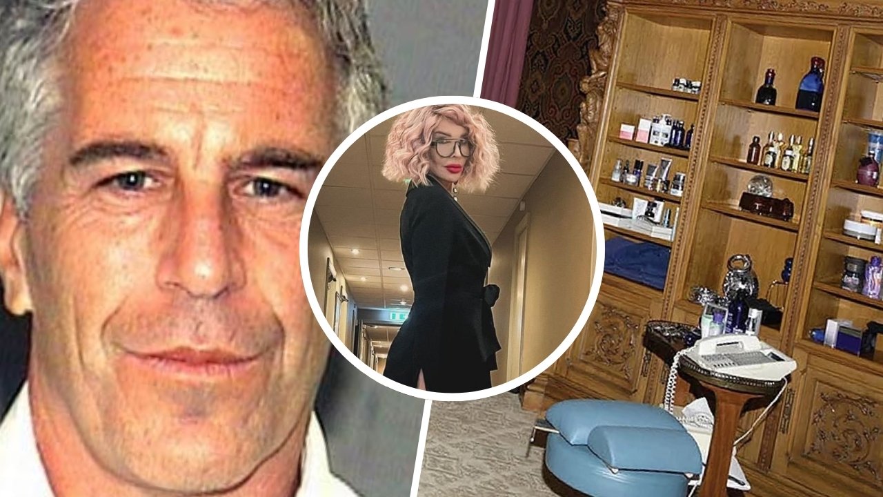 Ewa Minge w aktach Epsteina. Projektantka przerywa milczenie i mówi o "wytypowaniu"