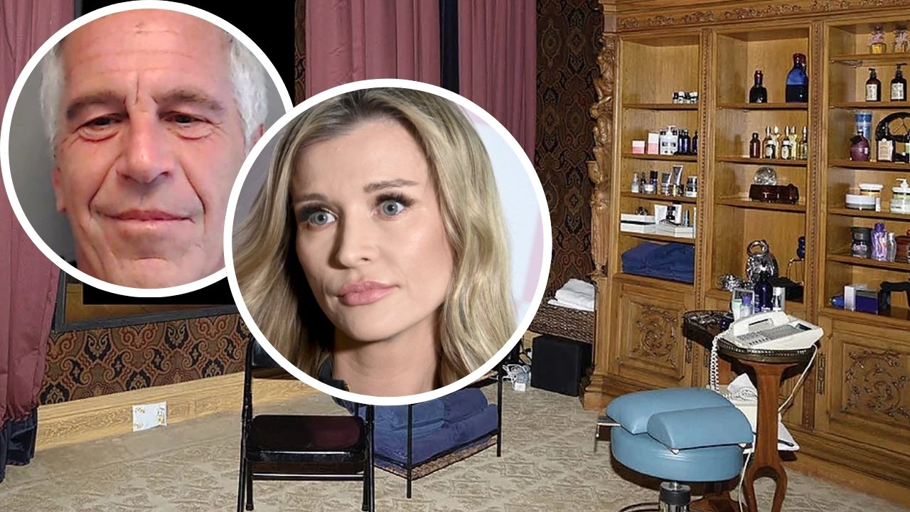 Joanna Krupa w aktach Epsteina. Miliarder-potwór kolekcjonował nazwiska jak luksusowe zegarki