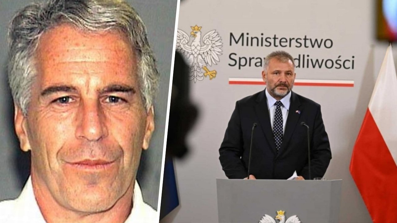 Waldemar Żurek ujawnił szokujący scenariusz w polskim wątku afery Epsteina