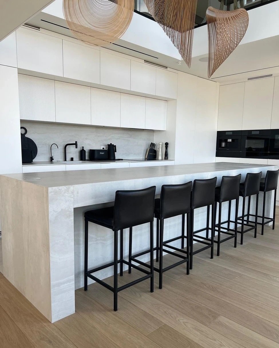 wyspa w kuchni joanny koroniewskiej