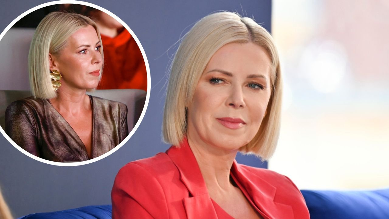 Joanna Kryńska usłyszała druzgocącą diagnozę. Guz wielkości jajka uciskał aparat mowy. "Osunęłam się na ręce"