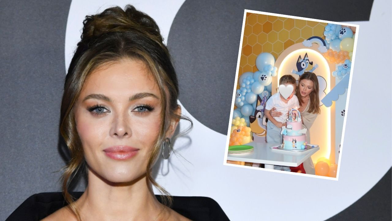 Joanna Opozda wyprawiła synowi bajkowe 4. urodziny! Luksus, emocje i wielka nieobecność – gdzie był Antoni Królikowski?