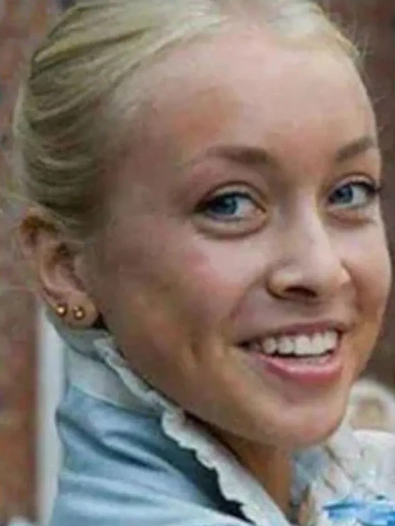 julia dybowska na archiwalnym zdjęciu