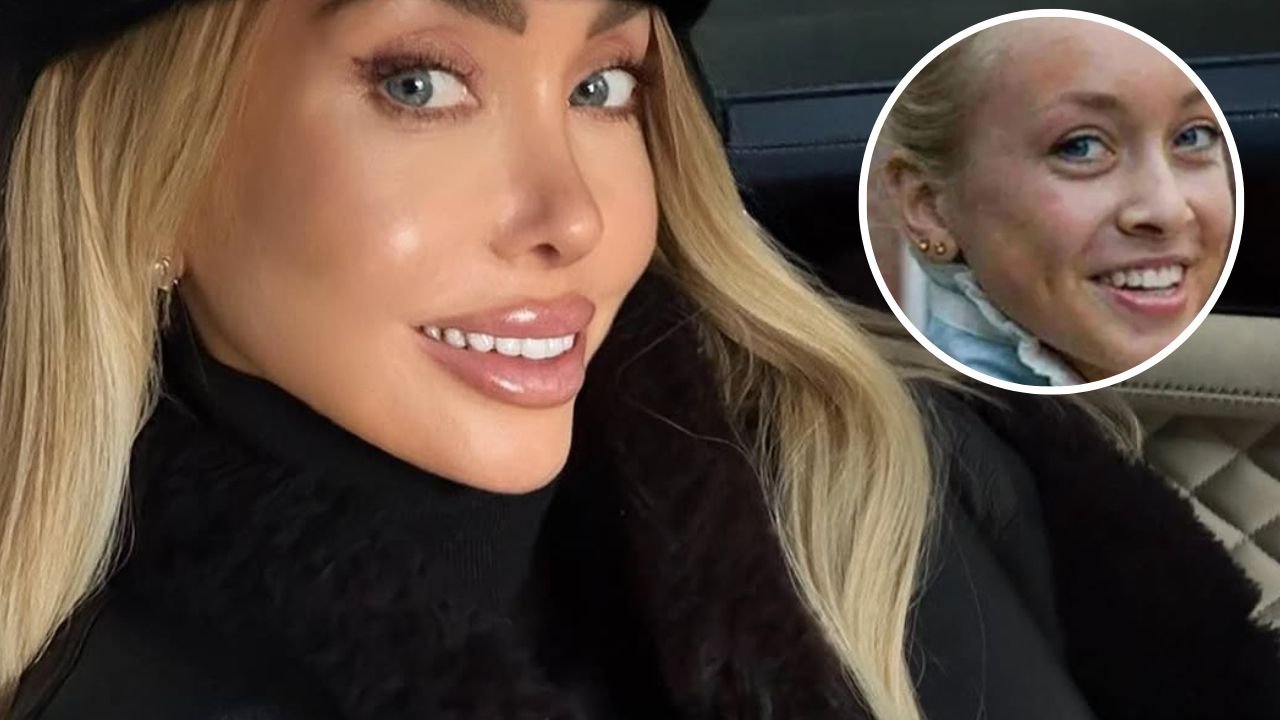 Biegała po plaży w dresie, dziś żyje w pałacu miliardera. Julia Dybowska na starych zdjęciach jest nie do poznania [porównujemy zdjęcia]