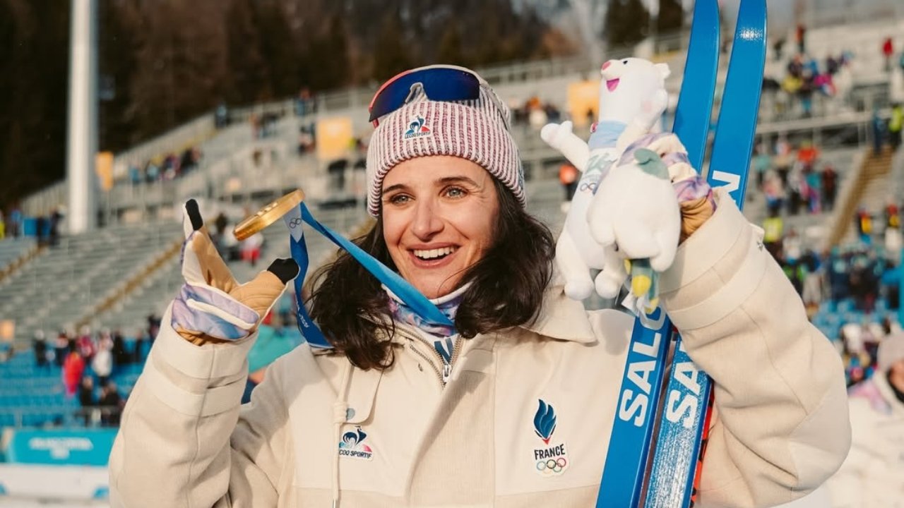 Złoto na szyi, prokurator na karku. Mistrzyni nie wytrzymała: "Dajcie mi spokój!"