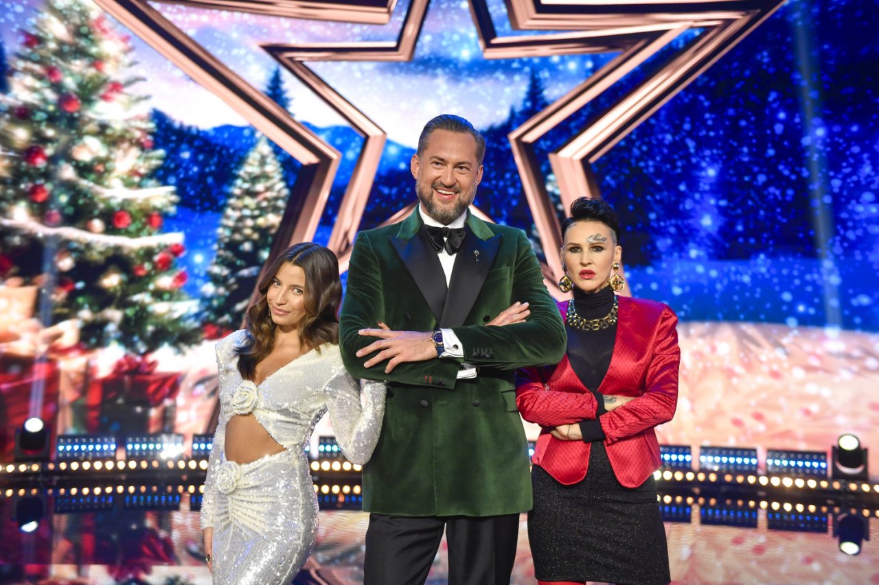 jurorzy "Mam talent"