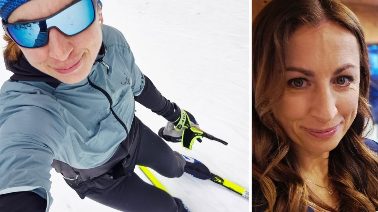 Justyna Kowalczyk na igrzyskach w nowej roli. 4-letni Hugo skradł show przed kamerami!