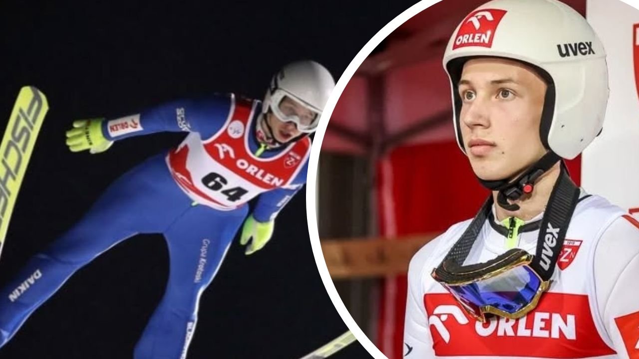 Ojciec przycinał mu narty, matka pilnowała ocen. To oni stoją za sukcesem 19-letniego Kacpra Tomasiaka