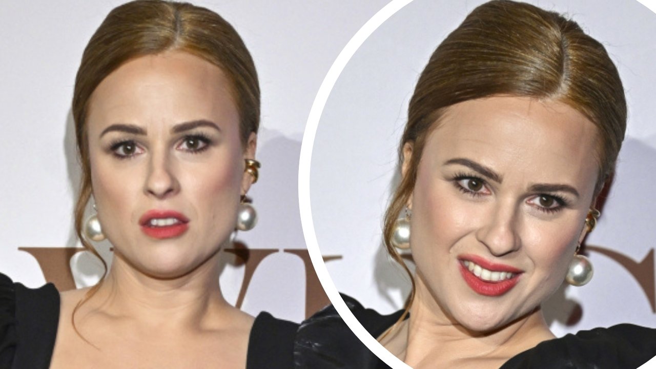 Kaja Paschalska w lateksie skradła show na premierze. Ultrakrótka mini odsłoniła niemal wszystko