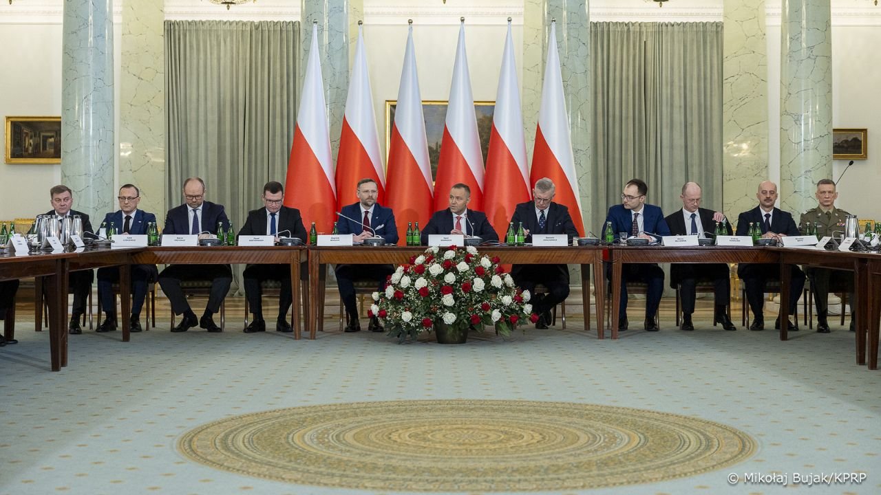 Było ostro na RBN. Po tych słowach Karola Nawrockiego o Czarzastym w sieci zawrzało