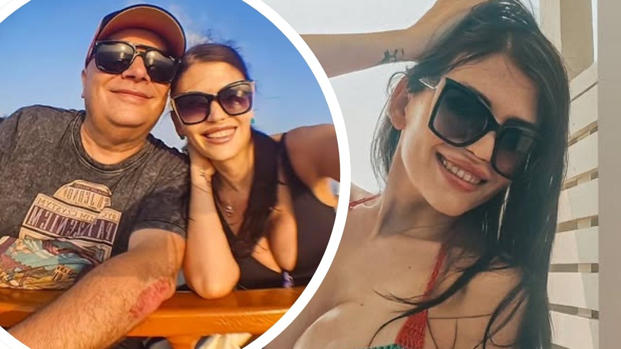 Karolina Skiba pręży się w dwuczęściowym bikini. Schudła 17 kilogramów, a tak wygląda jej brzuch