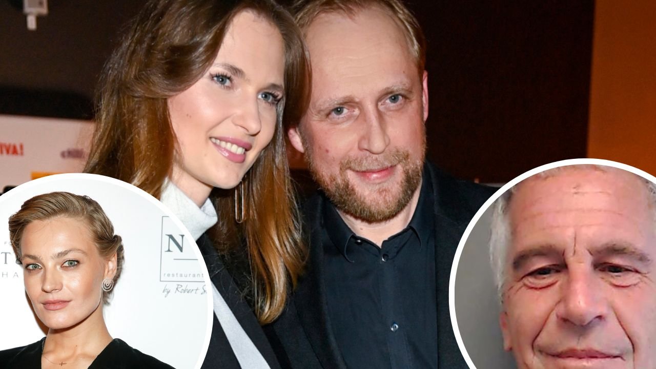 Szokujące polskie nazwiska w aktach Epsteina. Żona Adamczyka, syn Przetakiewicz i supermodelka na liście. "Macki sięgały daleko"