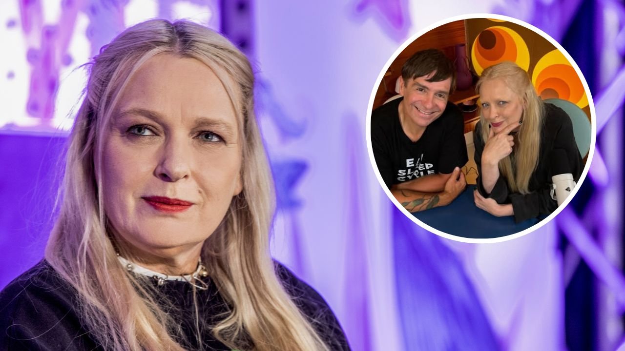 Katarzyna Nosowska pokazała romantyczne kadry z mężem. Przetrwali kryzys i zdradę, a ich historia chwyta za serce