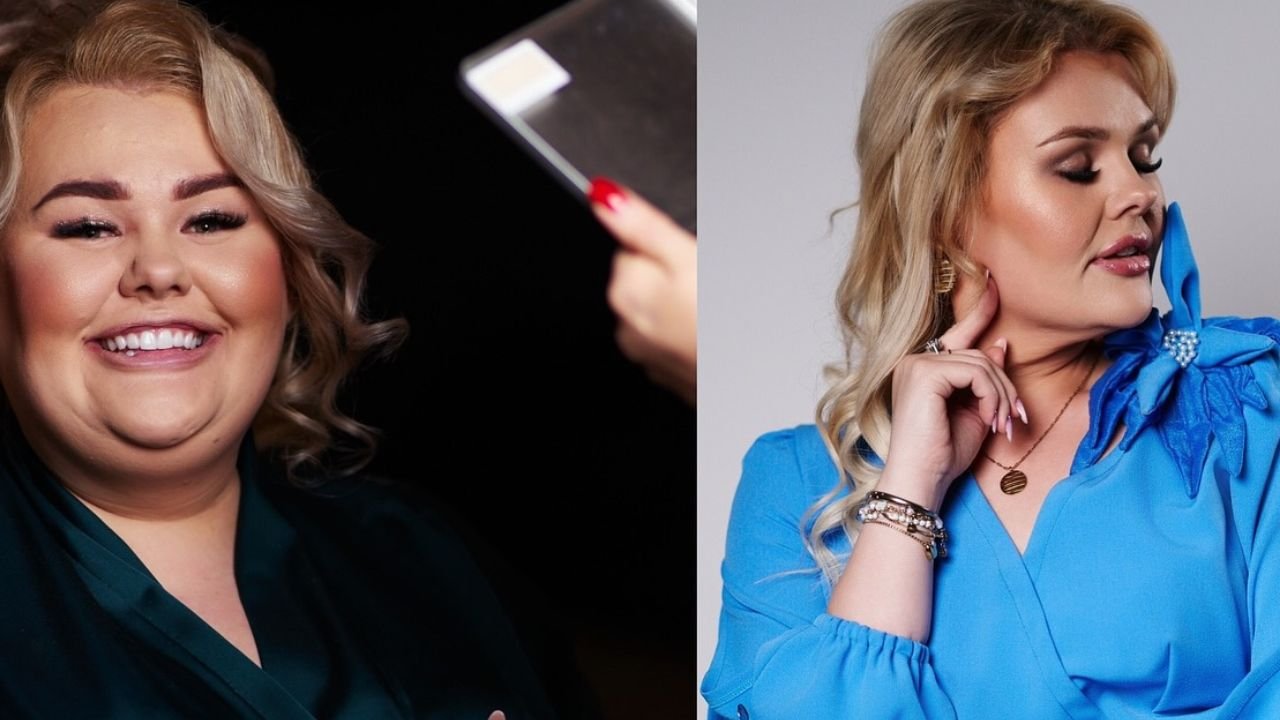 Kinga Zawodnik świętuje 33. urodziny. Schudła 60 kilosów i pokazała stare zdjęcia. Trudno uwierzyć, że to ta sama osoba [galeria]