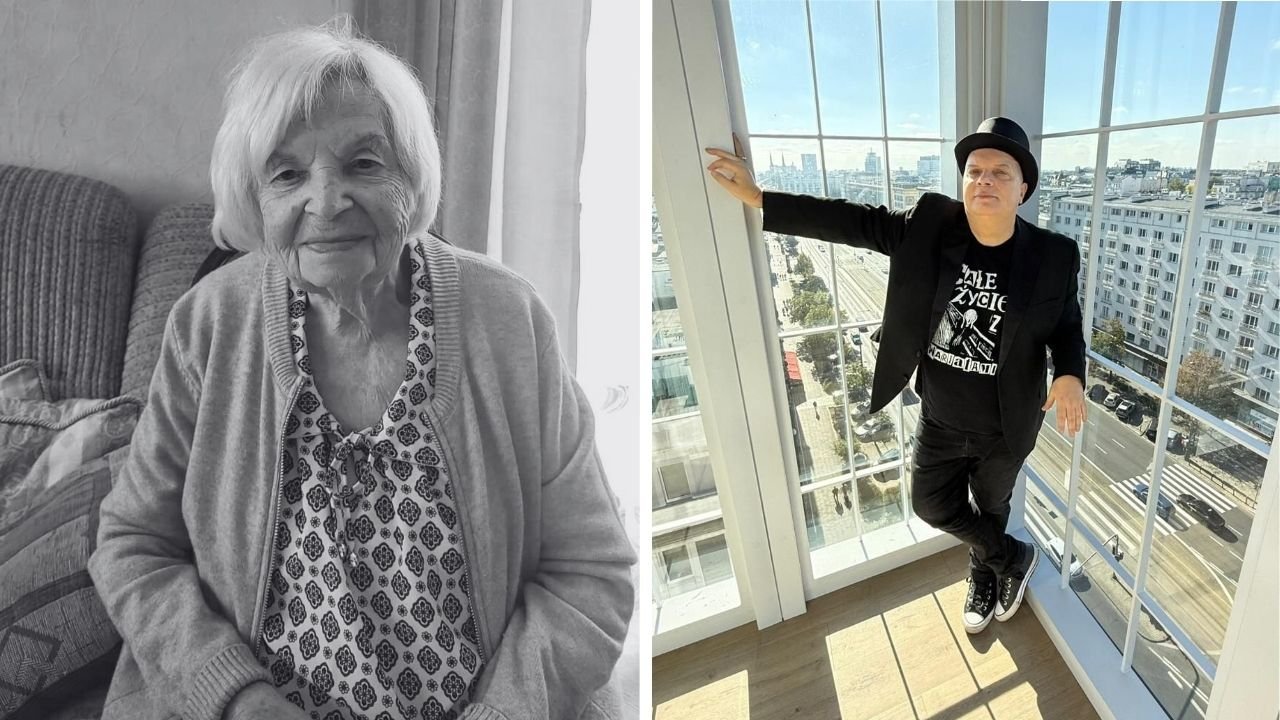 Żałoba w domu Krzysztofa Skiby. Jeszcze niedawno świętowali, dziś artysta jest w rozpaczy po stracie mamy